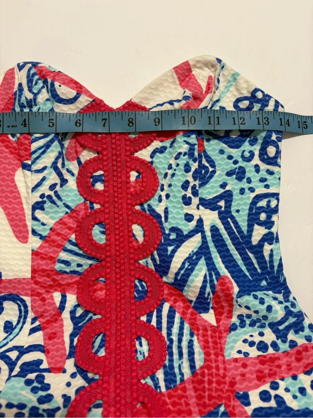 Lilly Pulitzer Angela Maxi Dress SIZE 00 She She Shells, pre-owned - Picture 6 of 15